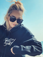 Load image into Gallery viewer, Crazy Hoodie WHITE - RESTOCKED
