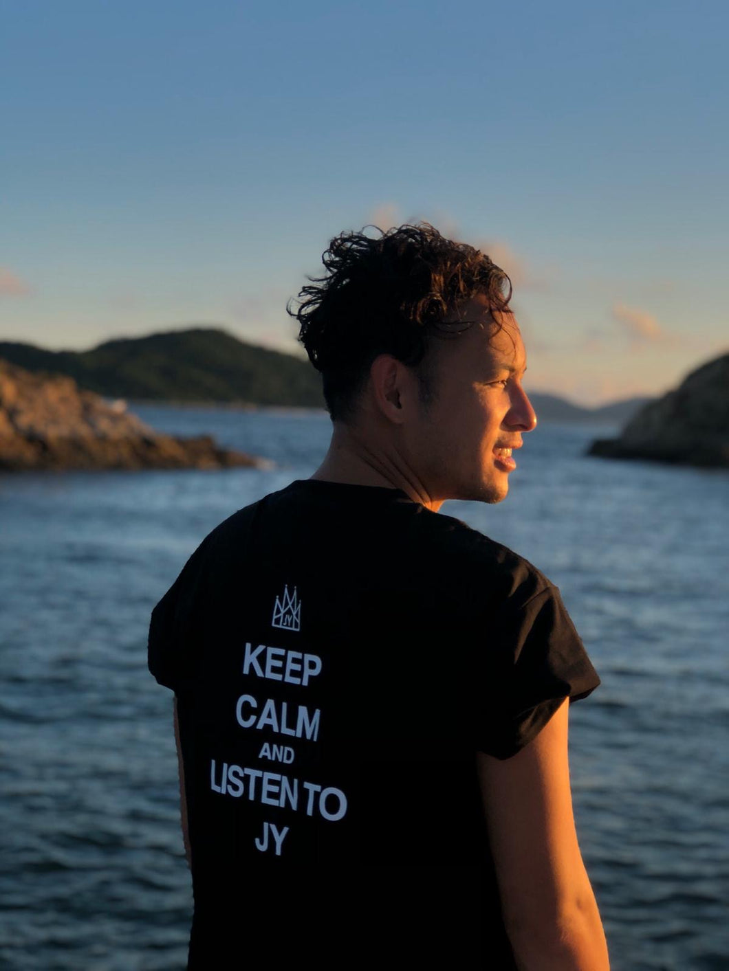 ［1314復刻版］KEEP CALM Replica Tee