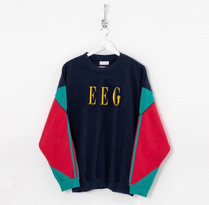 #5 - Vintage EEG Sweater