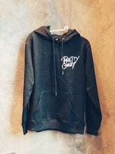 Load image into Gallery viewer, Crazy Hoodie BLK - RESTOCKED
